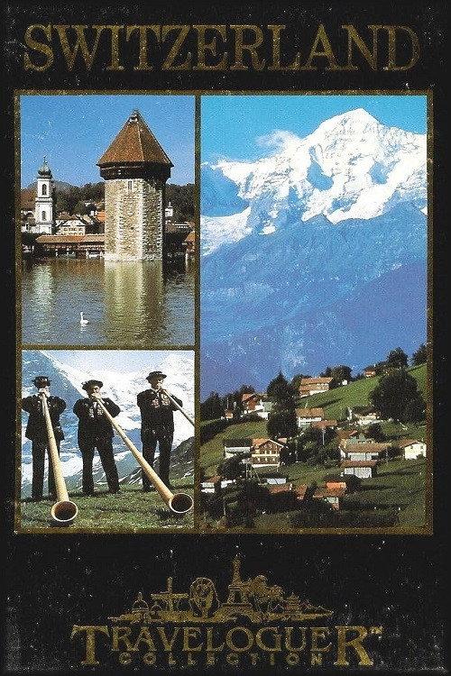 This is Switzerland 1988 official movie poster