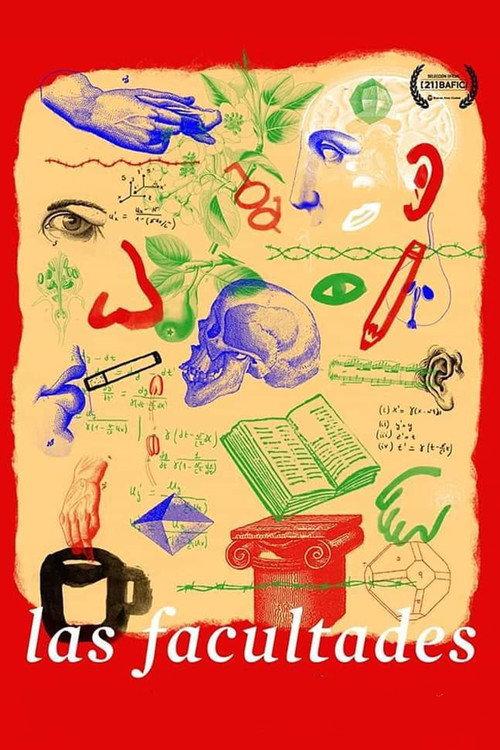 The Faculties 2019 official movie poster