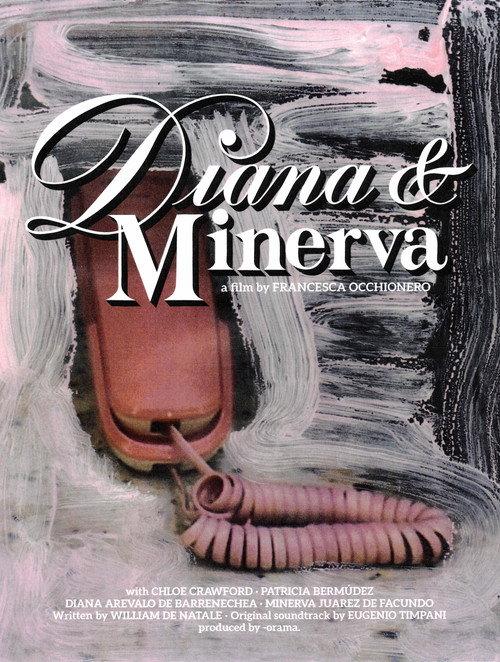 Diana & Minerva 2026 official movie poster