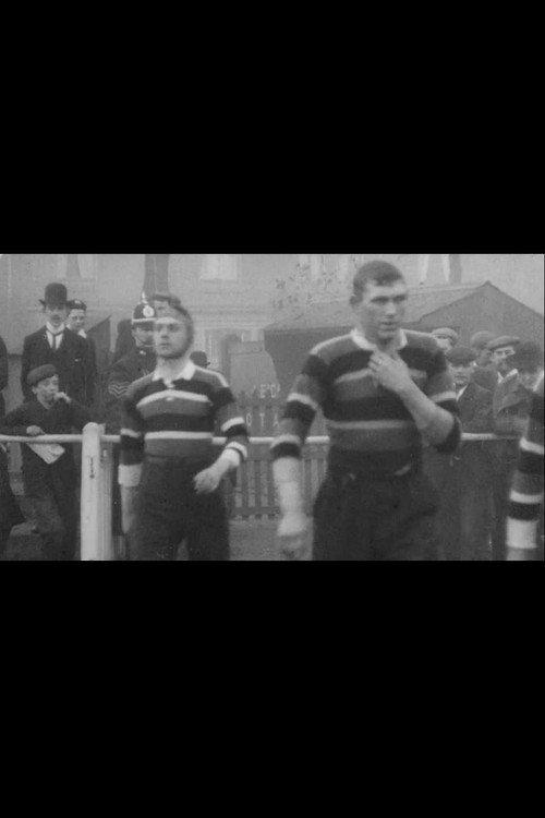 Rugby Football Match 1901 official movie poster