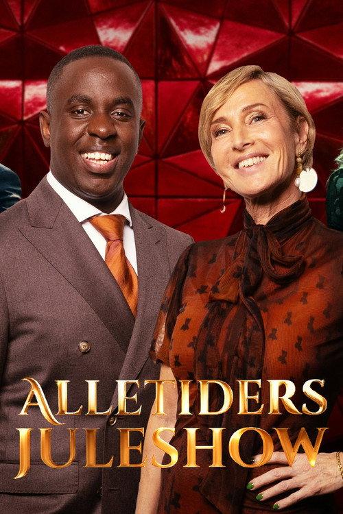 Alletiders Juleshow 2025 2025 official movie poster