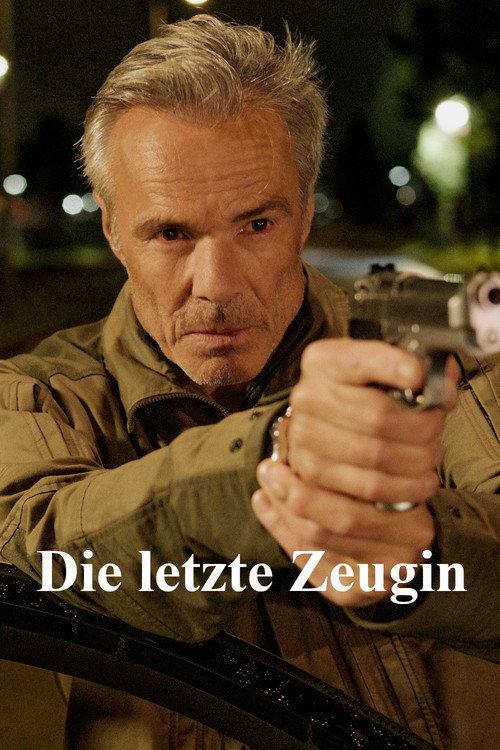 Der Amsterdam-Krimi: Die letzte Zeugin 2025 official movie poster