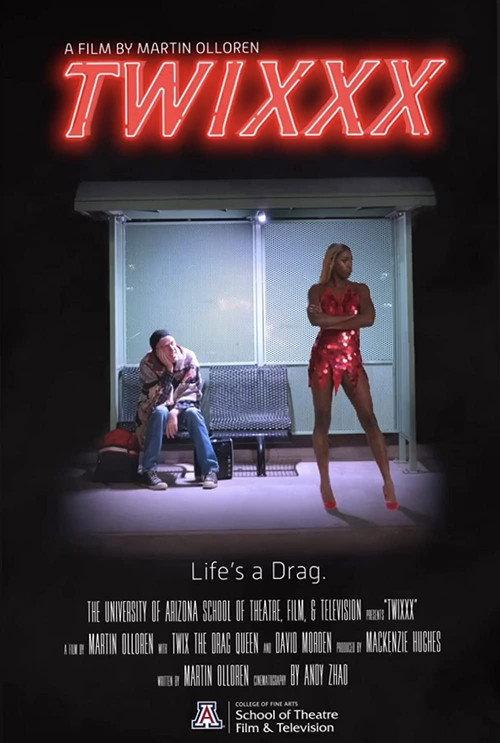 Twixxx 2022 official movie poster