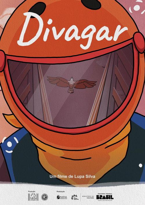Divagar  official movie poster