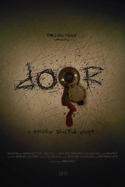 Door 2017 official movie poster