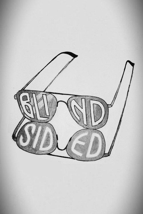 Blindsided 2022 official movie poster