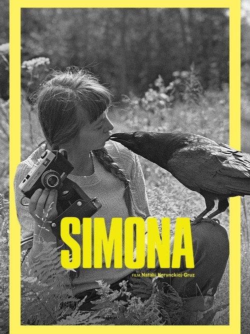Simona 2022 official movie poster