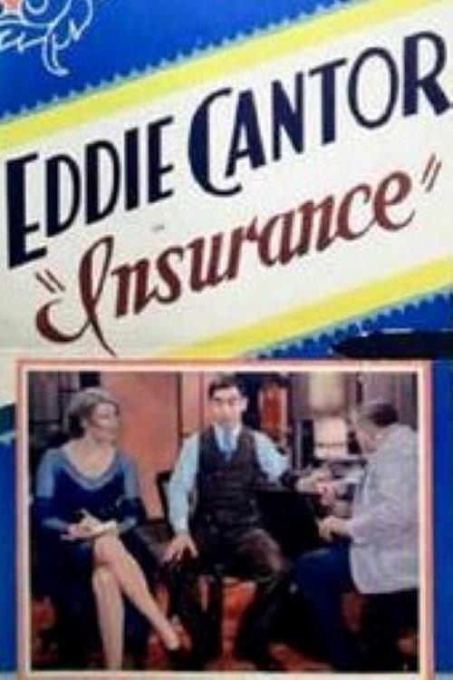Insurance 1930 official movie poster