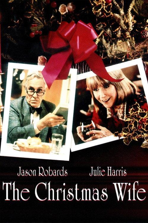 The Christmas Wife 1988 official movie poster