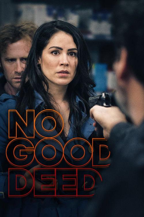 No Good Deed 2020 official movie poster