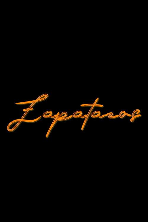 Zapatazos 2025 official movie poster