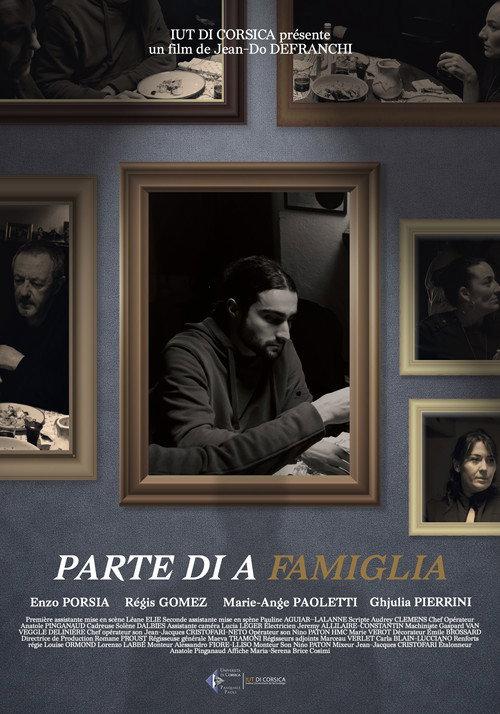 Parte di a famiglia 2026 official movie poster