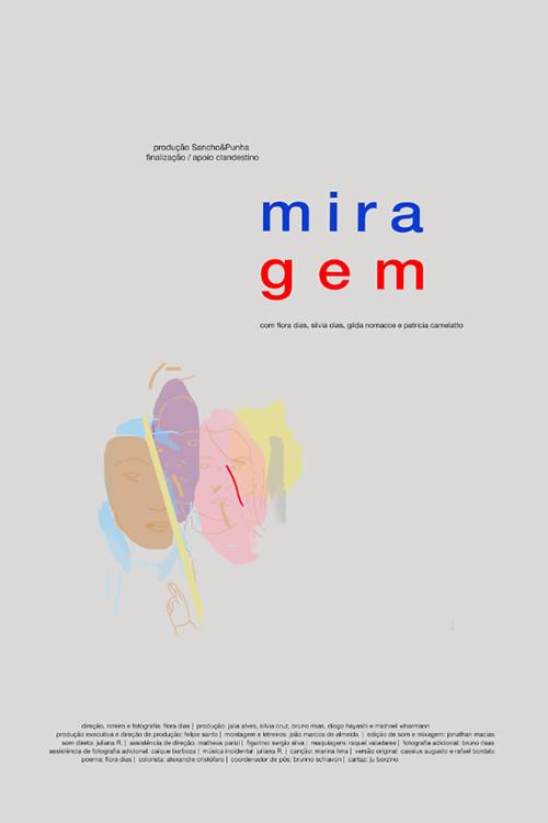 Miragem 2019 official movie poster