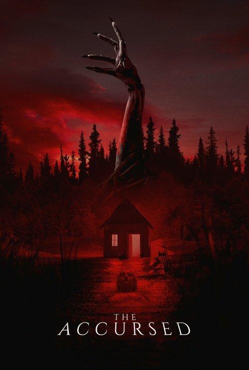 The Accursed 2022 official movie poster