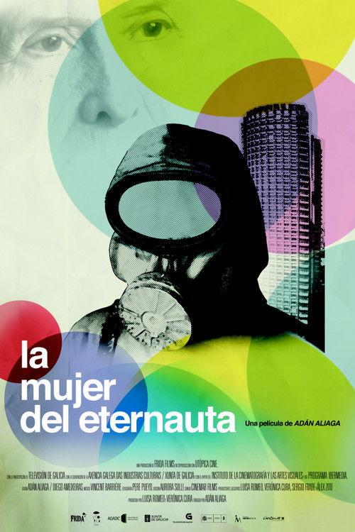 El Eternauta's Wife 2011 official movie poster