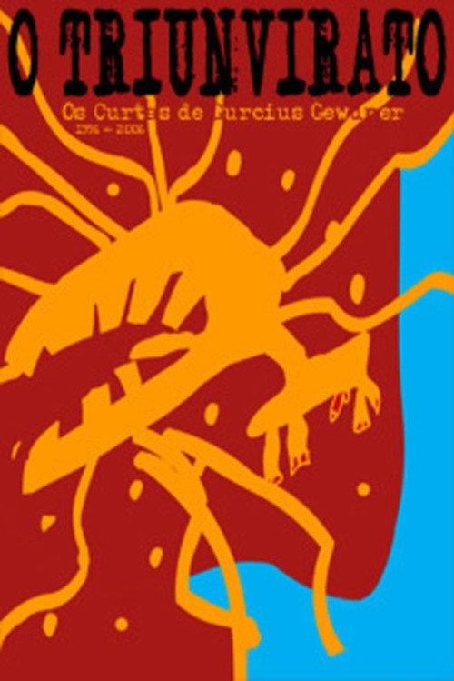 O Triunvirato 2004 official movie poster