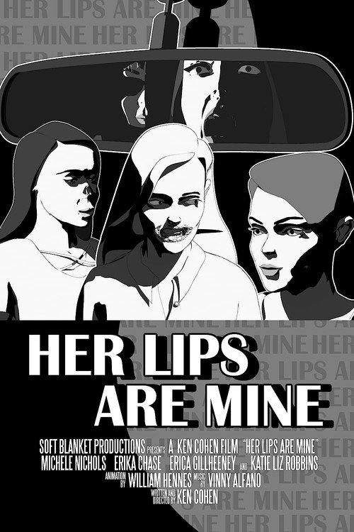 Her Lips are Mine 2019 official movie poster