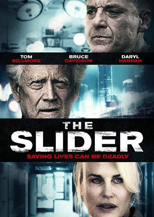 The Slider 2017 official movie poster