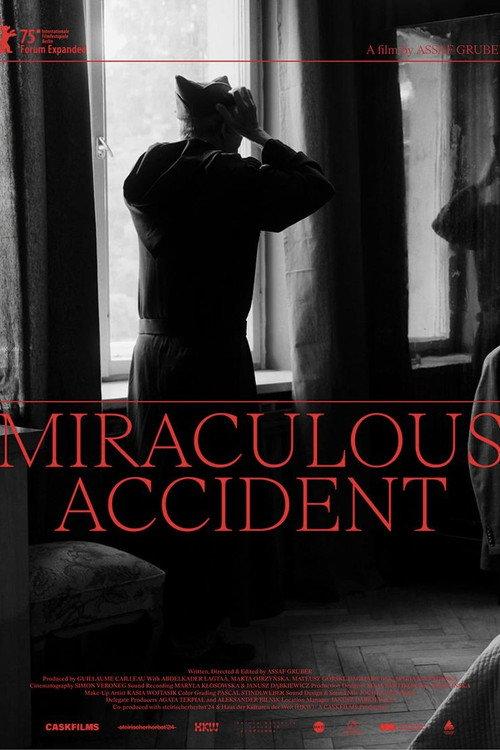 Miraculous Accident 2025 official movie poster