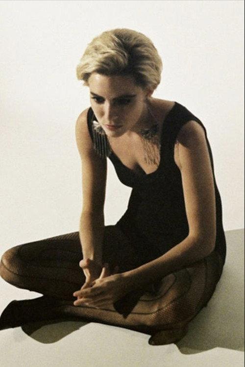 The Real Edie 2007 official movie poster