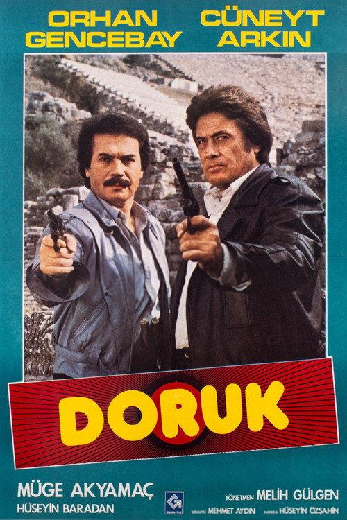 Doruk 1985 official movie poster