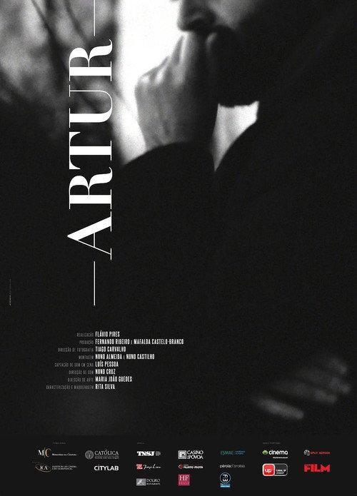 Artur 2011 official movie poster