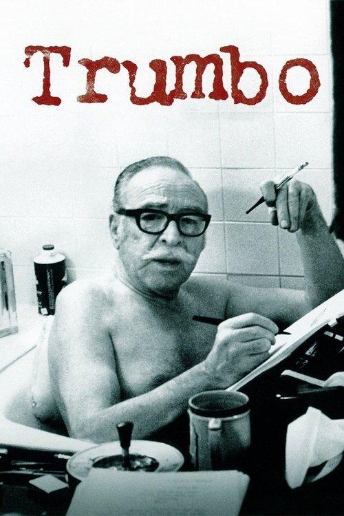 Trumbo 2007 official movie poster