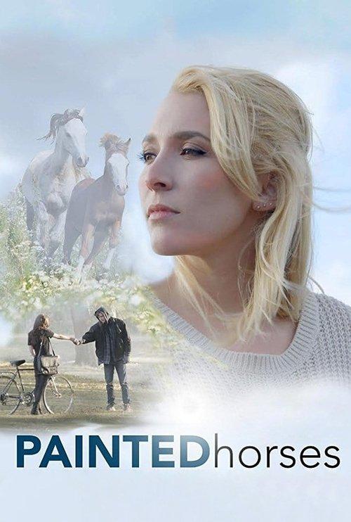 Painted Horses 2017 official movie poster
