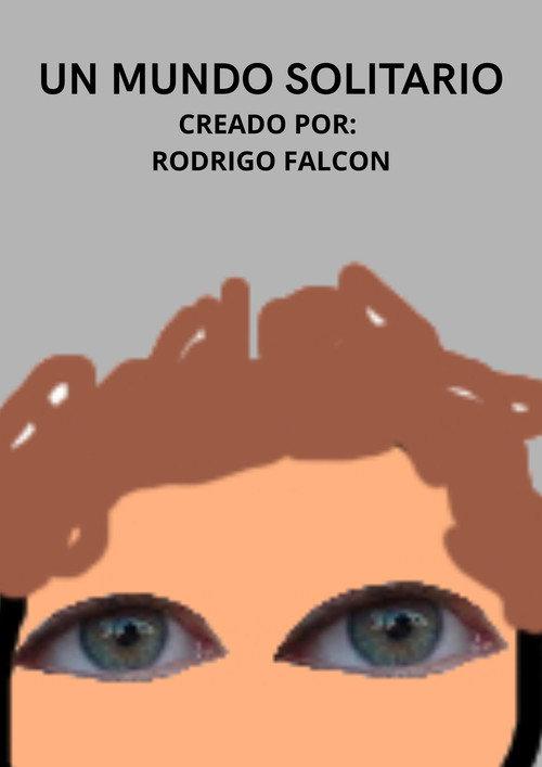 A lonely world 2026 official movie poster