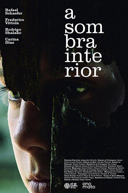 The Inner Shadow 2018 official movie poster