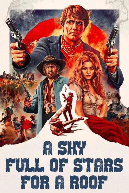 A Sky Full of Stars for a Roof 1968 official movie poster