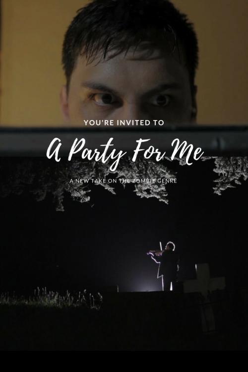 A Party For Me 2014 official movie poster