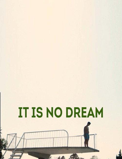 It is no Dream 2015 official movie poster
