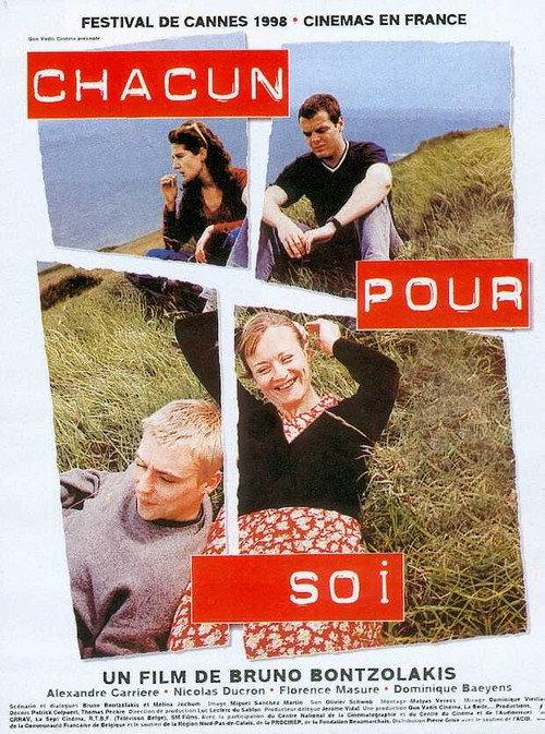 Chacun pour soi 1998 official movie poster
