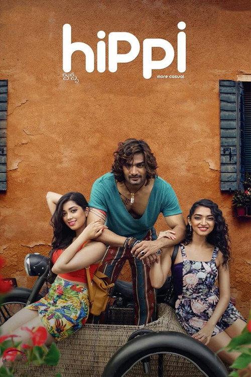 Hippi 2019 official movie poster