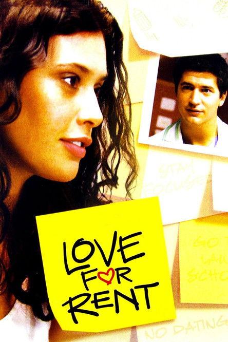 Love For Rent 2005 official movie poster