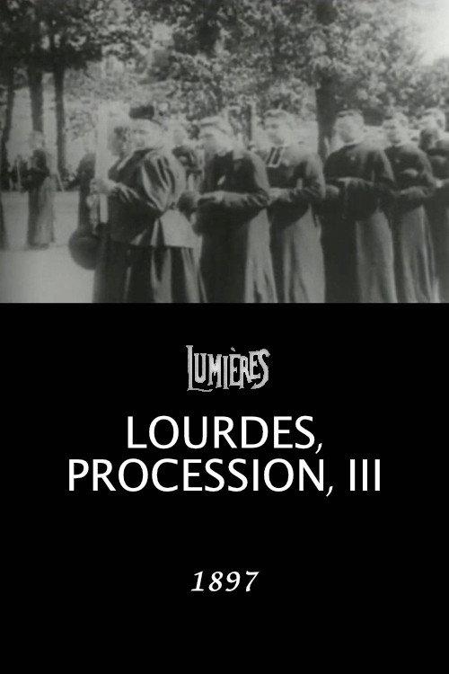 Procession, III 1897 official movie poster
