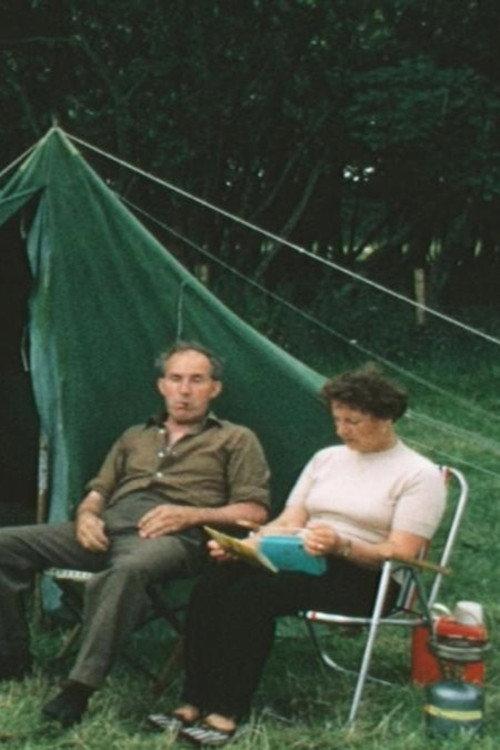 North Wales Camping Holiday 1967 official movie poster