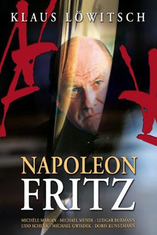 Napoleon Fritz 1997 official movie poster