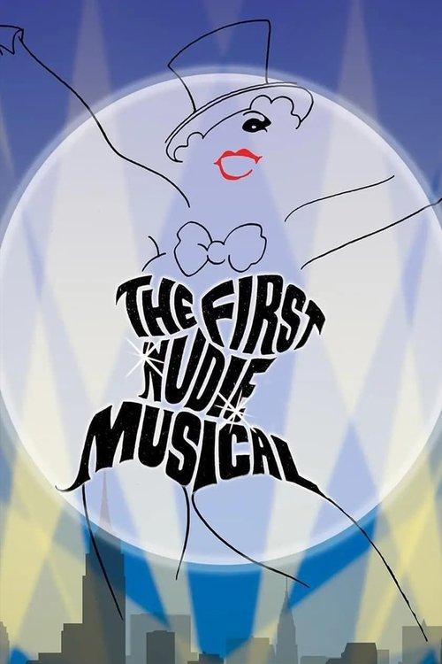 The First Nudie Musical 1976 official movie poster