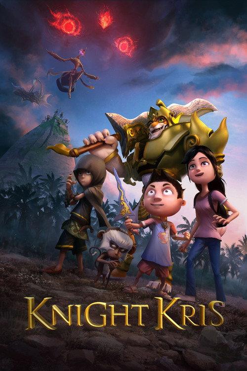 Knight Kris 2017 official movie poster