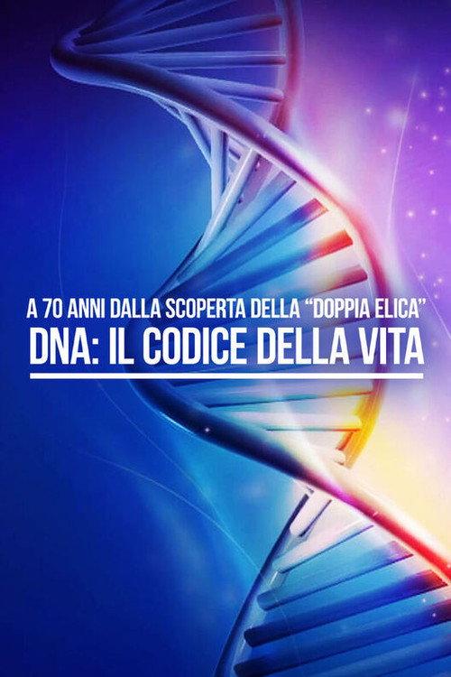 DNA - Il Codice della vita 2023 official movie poster