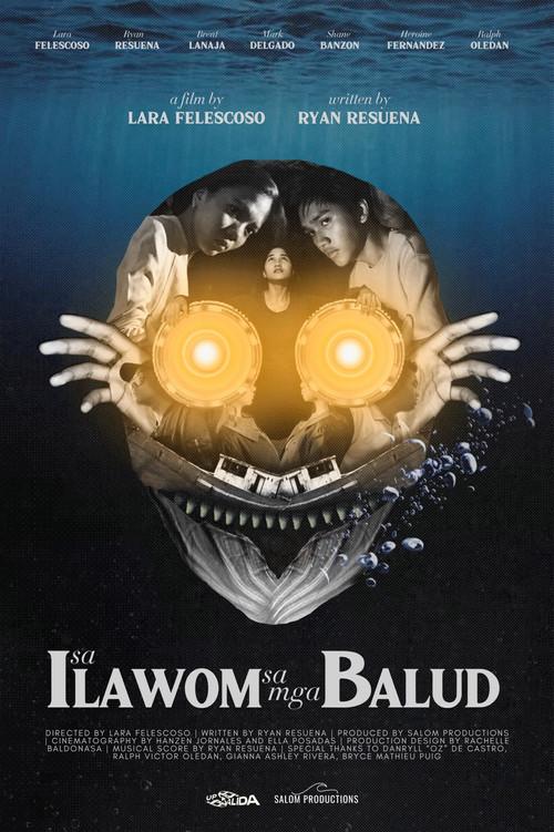 Sa Ilawom sa mga Balud 2024 official movie poster