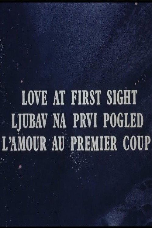 Love at First Sight 1982 official movie poster