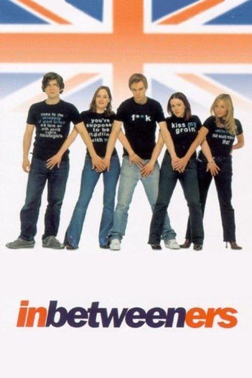 Inbetweeners 2001 official movie poster
