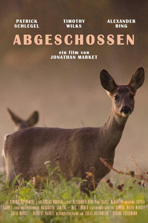 Abgeschossen 2023 official movie poster