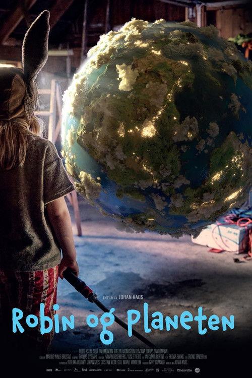 Planet Robin 2022 official movie poster
