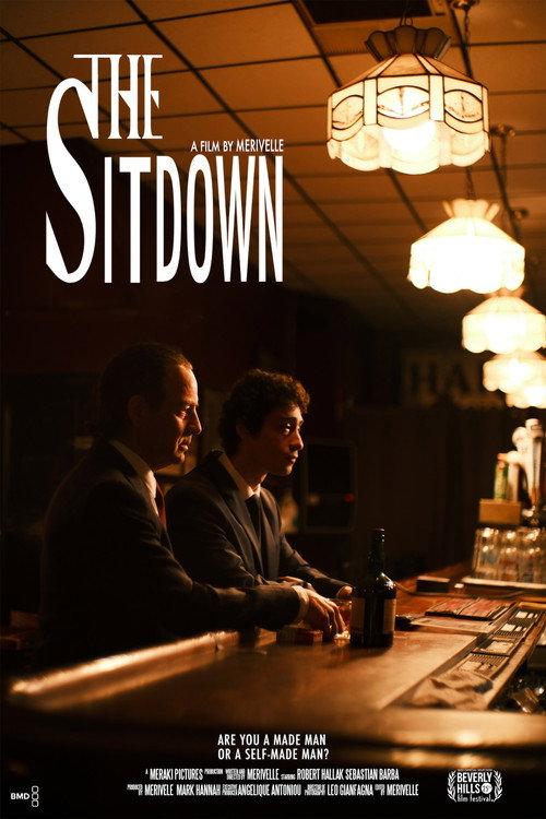 The Sitdown 2024 official movie poster