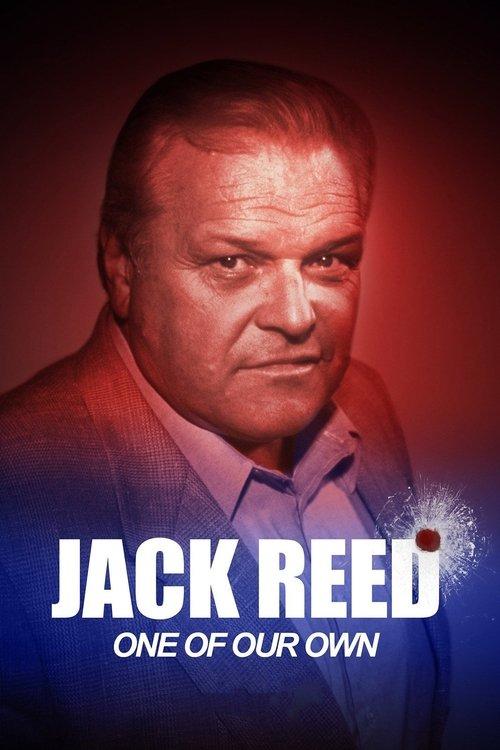 Jack Reed: One of Our Own 1995 official movie poster