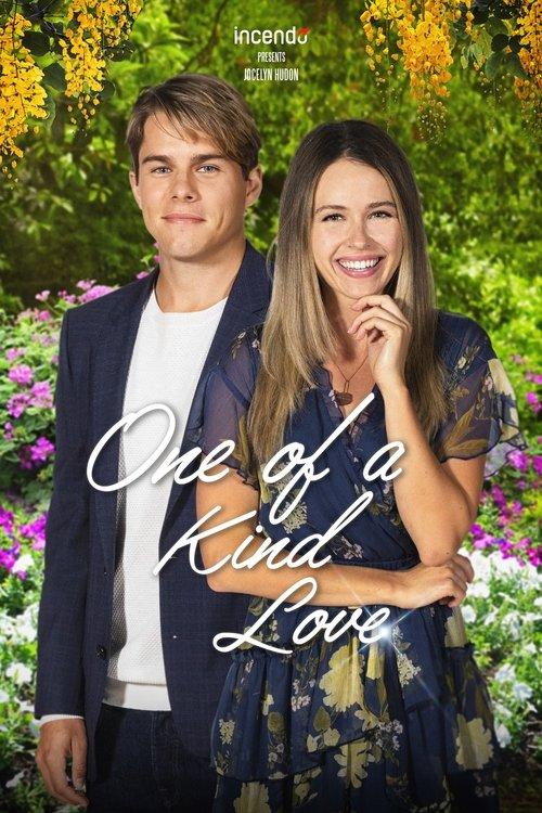 One of a Kind Love 2021 official movie poster